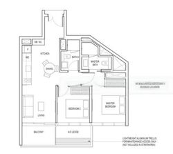 Amber Park (D15), Condominium #532263371